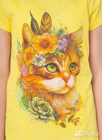 Футболка детская 