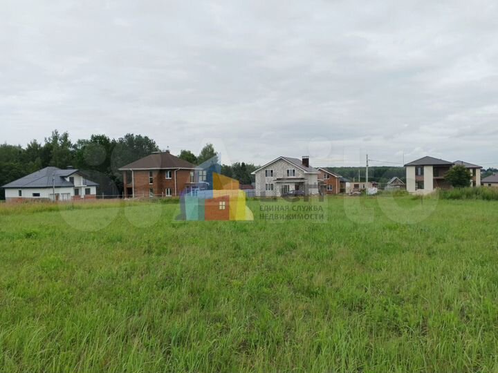 Участок 9,5 сот. (ИЖС)