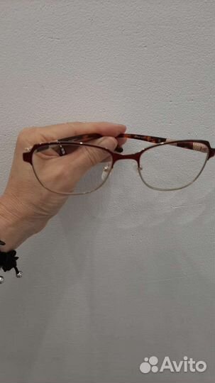 Очки для зрения женские