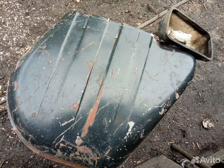 Топливный бак ваз 2101-2107