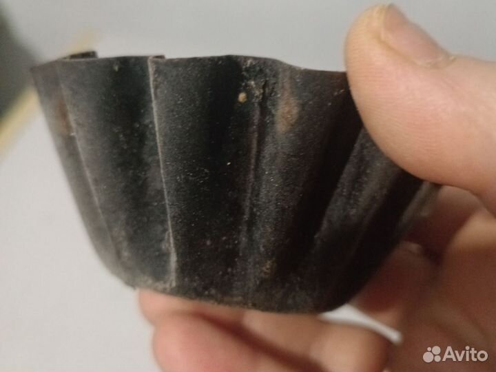 Формочки для кексов