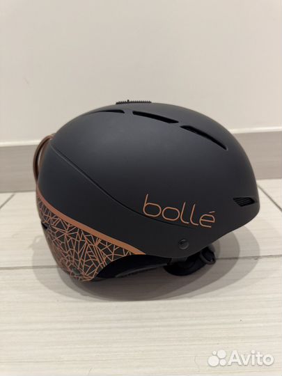 Горнолыжный шлем Bolle Juliet