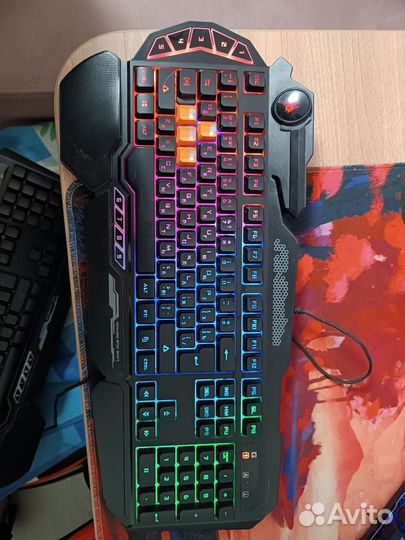 Клавиатура A4Tech b314