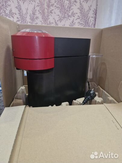 Кофемашина Nespresso Vertuo Next