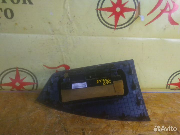 Airbag пассажирский