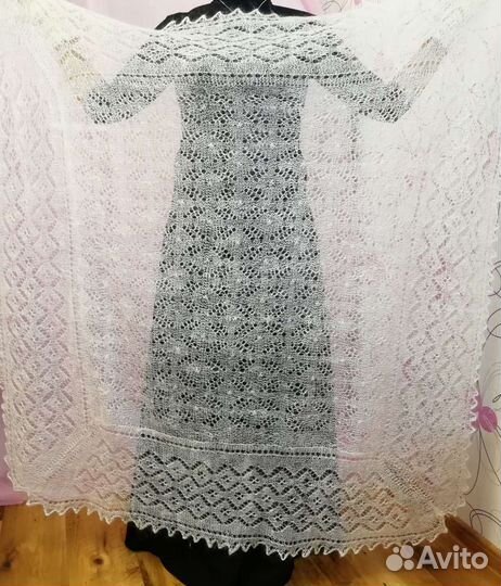 Платок шаль