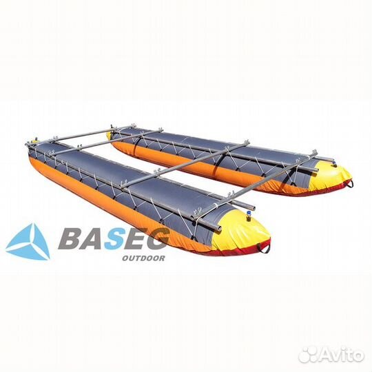 Прокат катамаранов