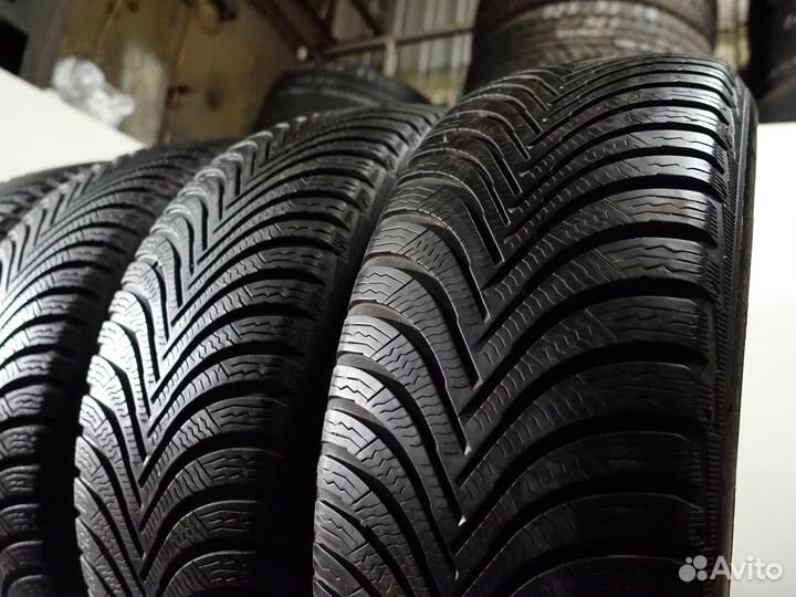 Michelin Alpin A5 205/55 R19