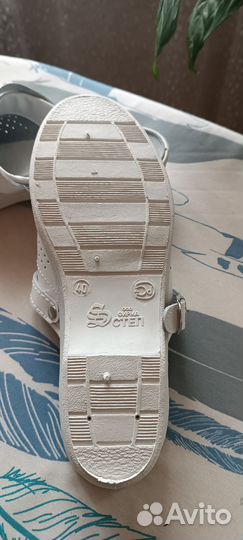 Сабо женские