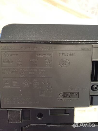 Мфу на запчасти