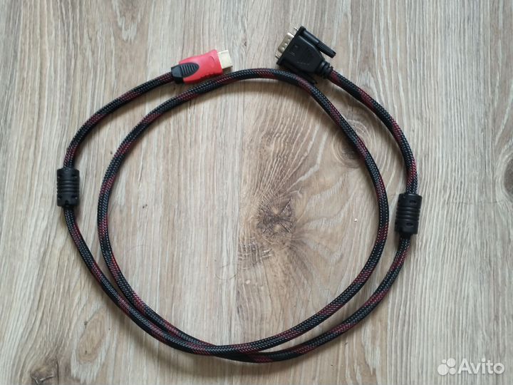 Переходник hdmi VGA