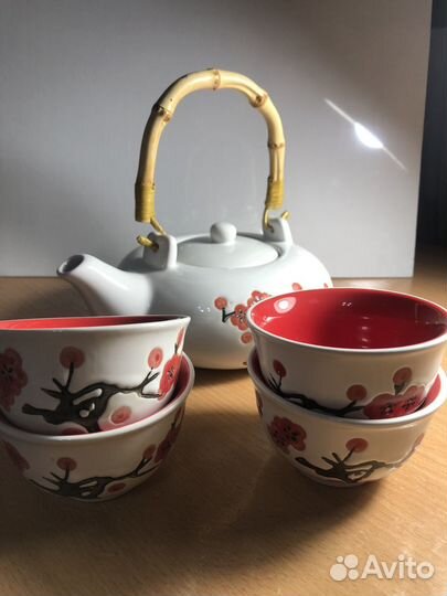 Сервиз чайный