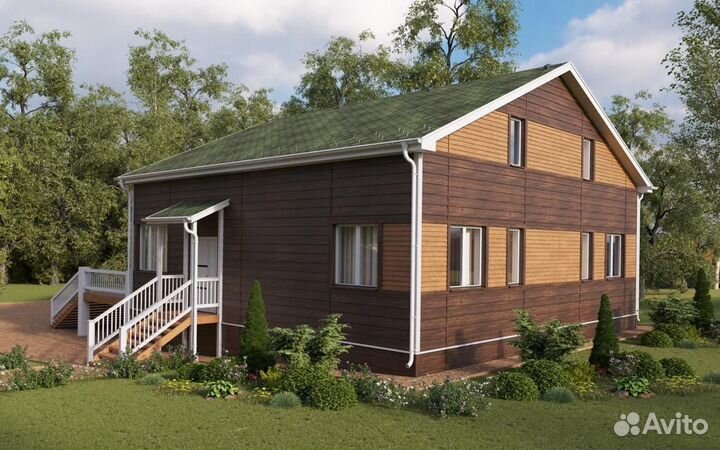 Металлический сайдинг