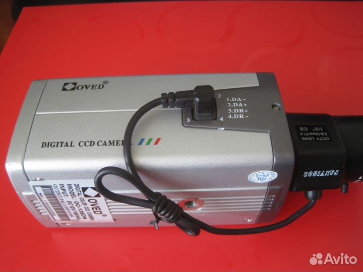 Видеокамера наблюдения сs * Обмен