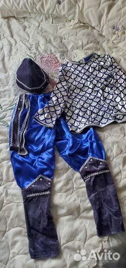 Новогодние костюмы новые