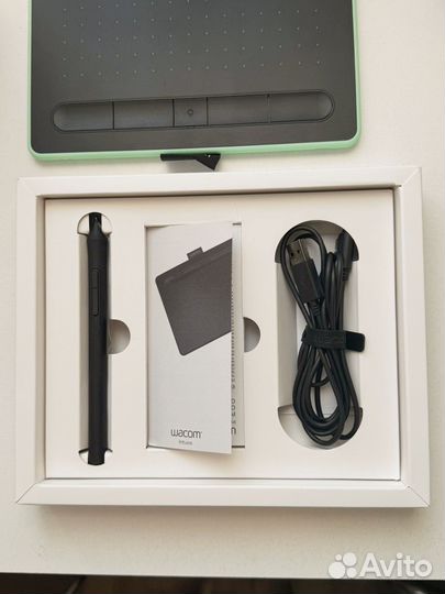 Графический планшет wacom intuos s