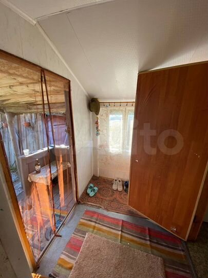 Дом 32,4 м² на участке 15 сот.