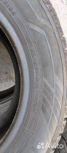 Yokohama Ice Guard IG60 215/55 R16