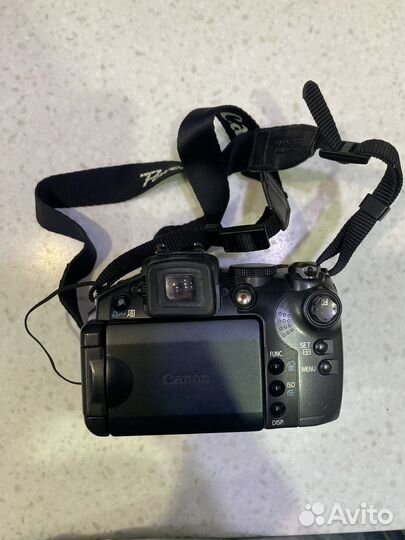 Зеркальный фотоаппарат canon s5is