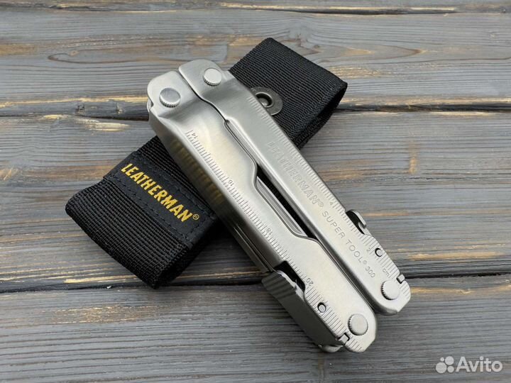 Мультитул Leatherman Super Tool 300 (831148)