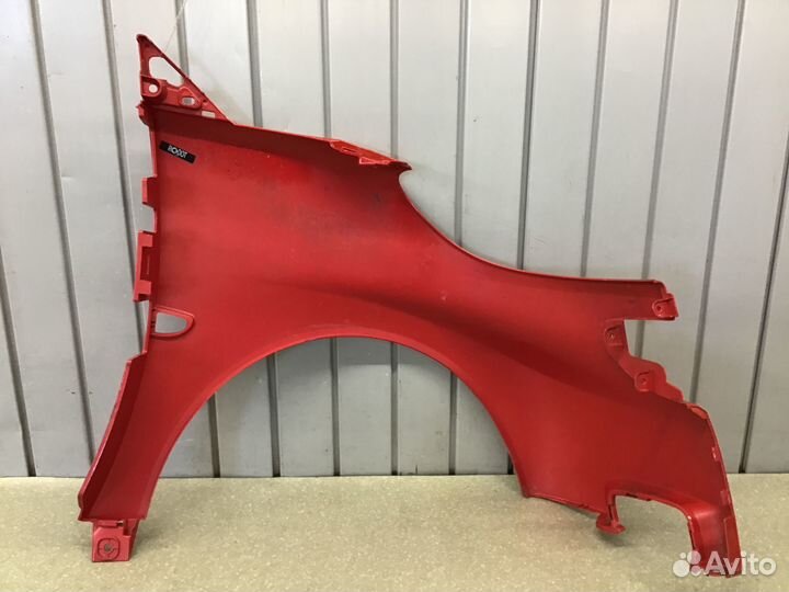 Крыло переднее левое Smart Fortwo City (W451) 2006