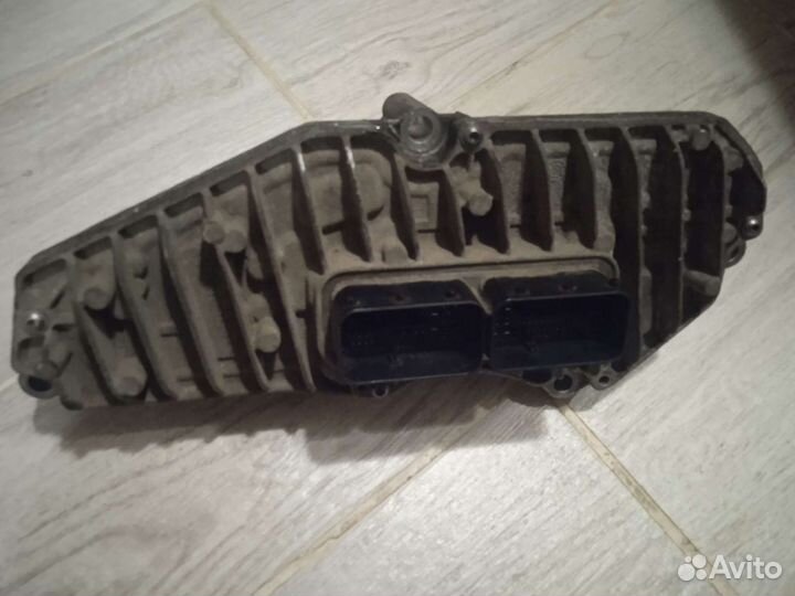 Блок управления коробки передач, на запчасти