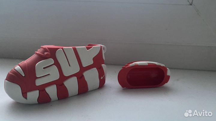 Защитный чехол nike на AirPods 1,2