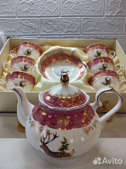 Сервиз чайный