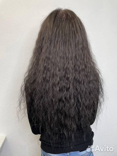 Наращивание волос