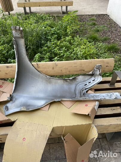 Крыло nissan teana j33