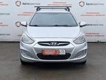 Hyundai Solaris 1.6 MT, 2012, 222 000 км, с пробегом, цена 775 000 руб.