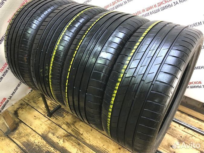 Goodyear EfficientGrip Performance 225/40 R18