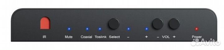 Цифровой аудио конвертер Neoteck NTK108c