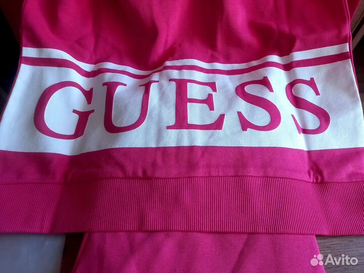 Спортивный костюм женский guess оригинал