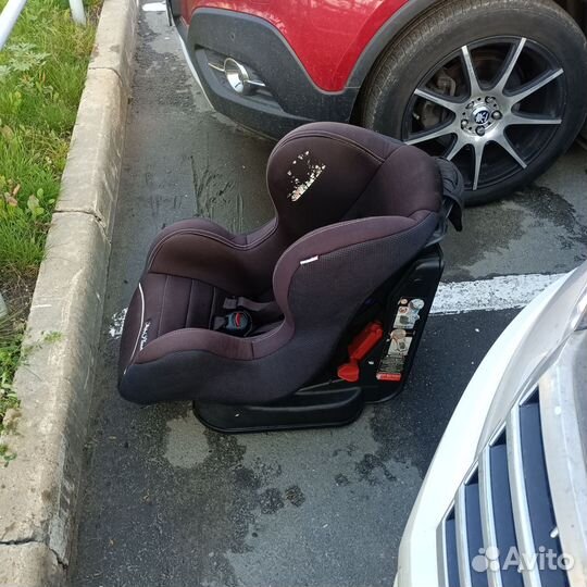 Детское автокресло бу