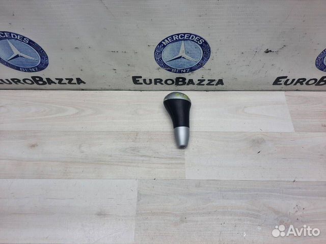 Ручка кулисы МКПП Mercedes W245