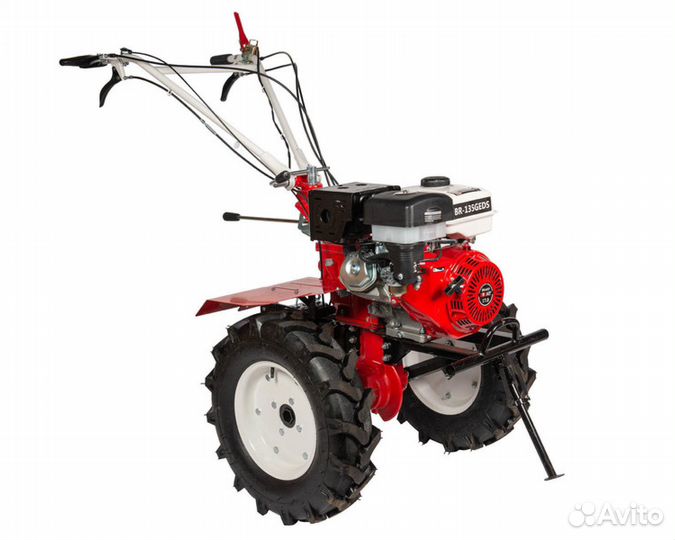 Мотоблок brait BR 135 geds