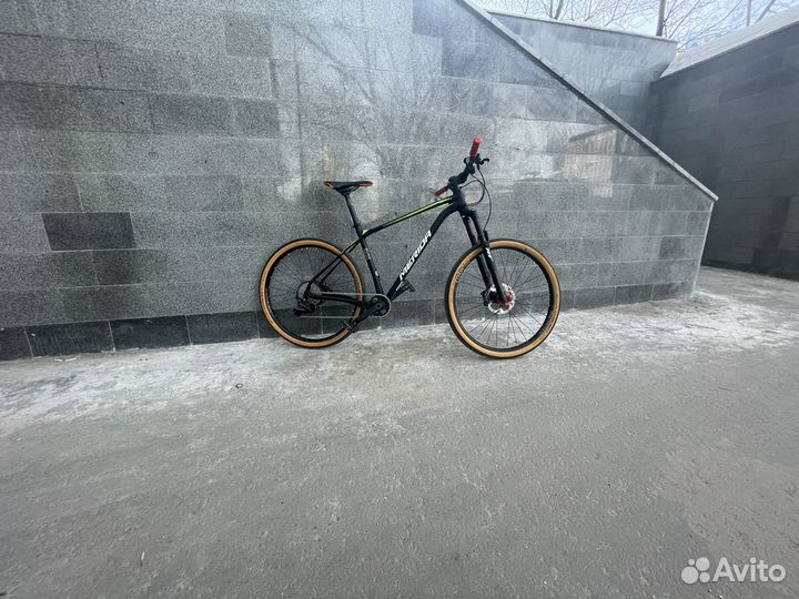 Велосипед Merida Big Nine