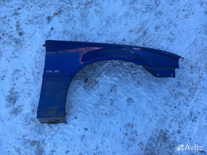 Daewoo nexia переднее правое крыло