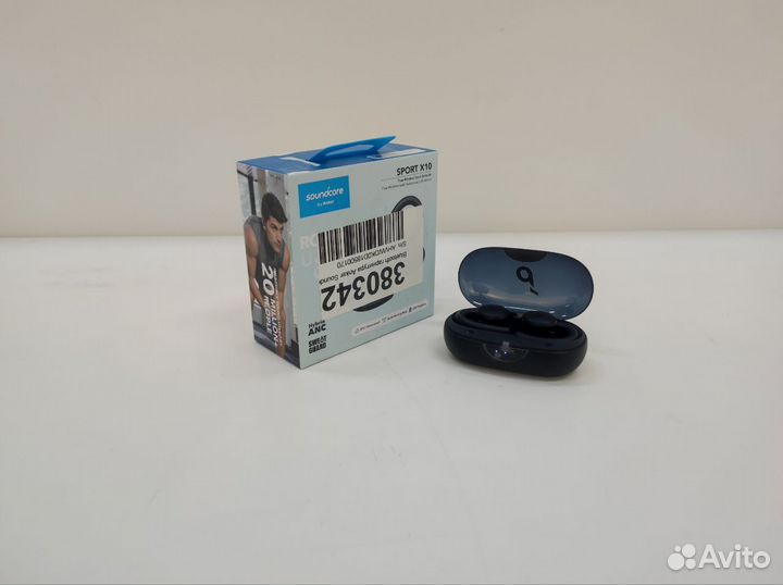 Bluetooth гарнитура Anker Soundcore Sport #380342