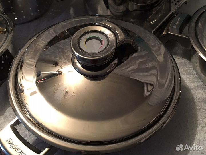 Набор кастрюль бельгия