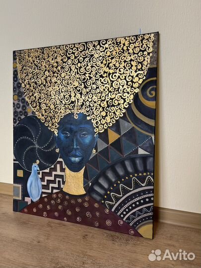 Картина в интерьер