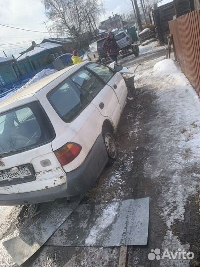 Honda partner в разбор