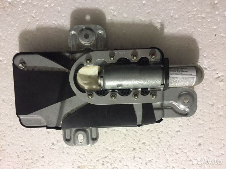 Подушка безопасности пассажира зд Л BMW X5 E53