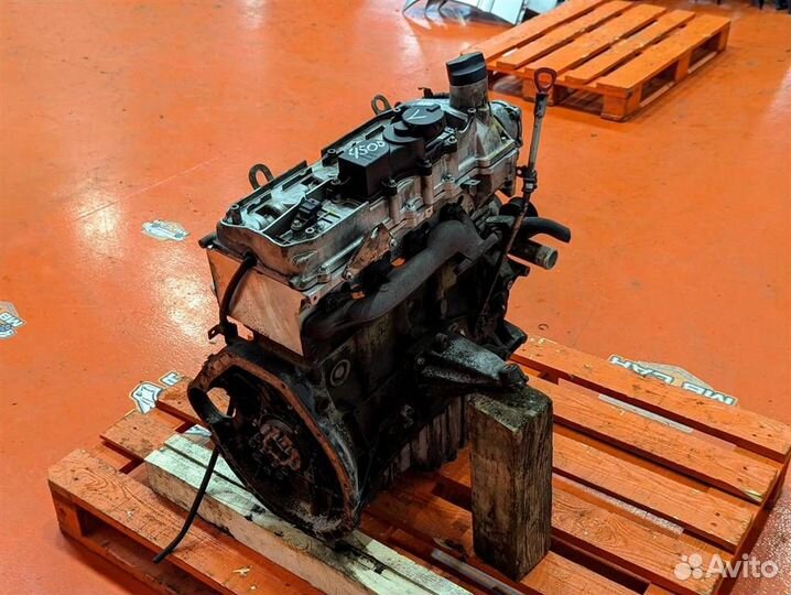 Двигатель дизельный w906 Sprinter 646.980