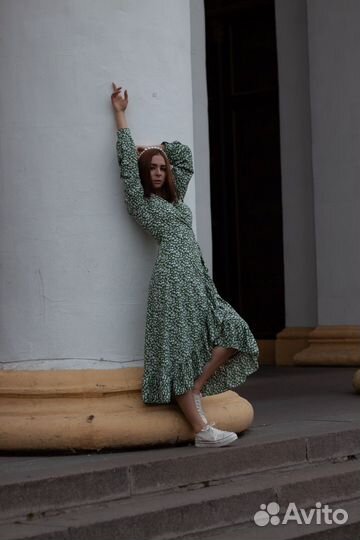 Платье летнее женское