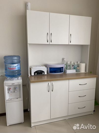 Готовый бизнес кабинет красоты