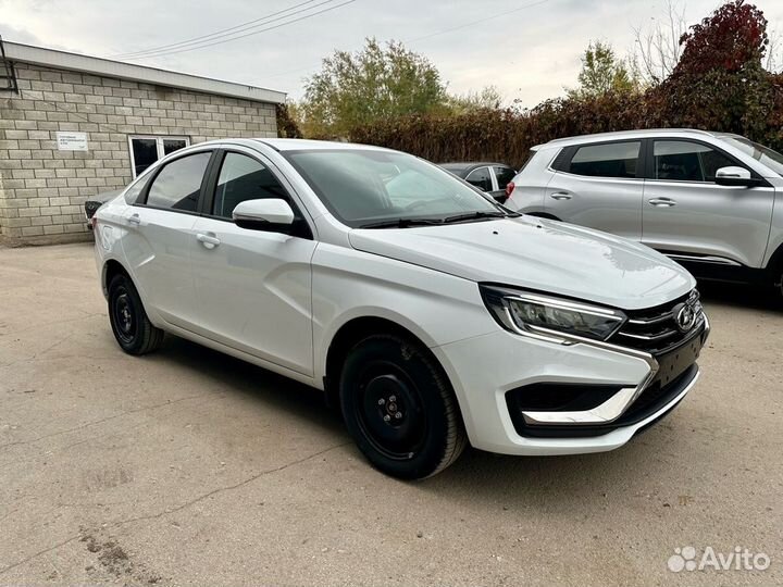 LADA Vesta 1.6 МТ, 2023, 2 500 км