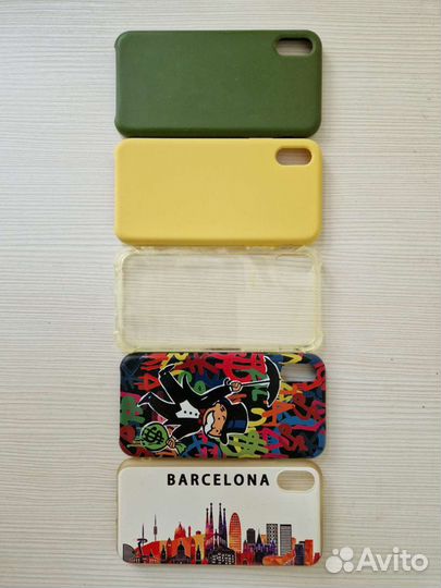 Шкатулка. Чехол на iPhone XS