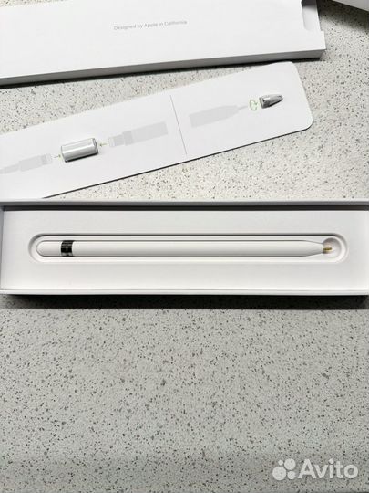 Apple pencil 1 поколения оригинал идеал